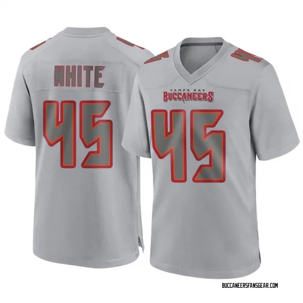 Tampa Bay Buccaneers Devin White Nike Youth Away Game Jersey – Heads and  Tails