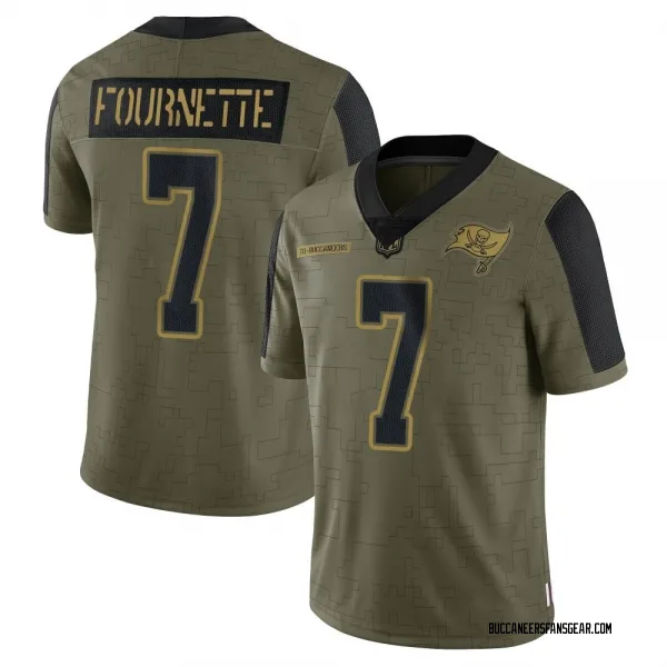 Men's Tampa Bay Buccaneers #7 Leonard Fournette Black Reflective Limited Stitched  Jersey on sale,for Cheap,wholesale from China