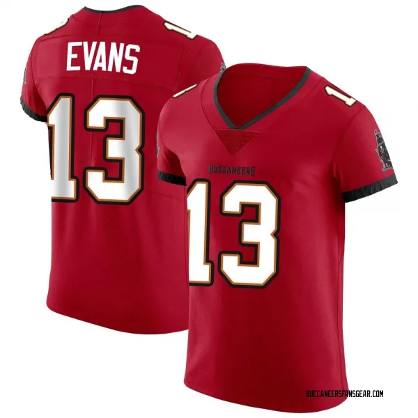 Mike Evans Jersey | Get Mike Evans Game, Lemited and Elite, Color Rush ...