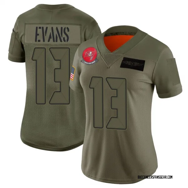 mike evans limited jersey